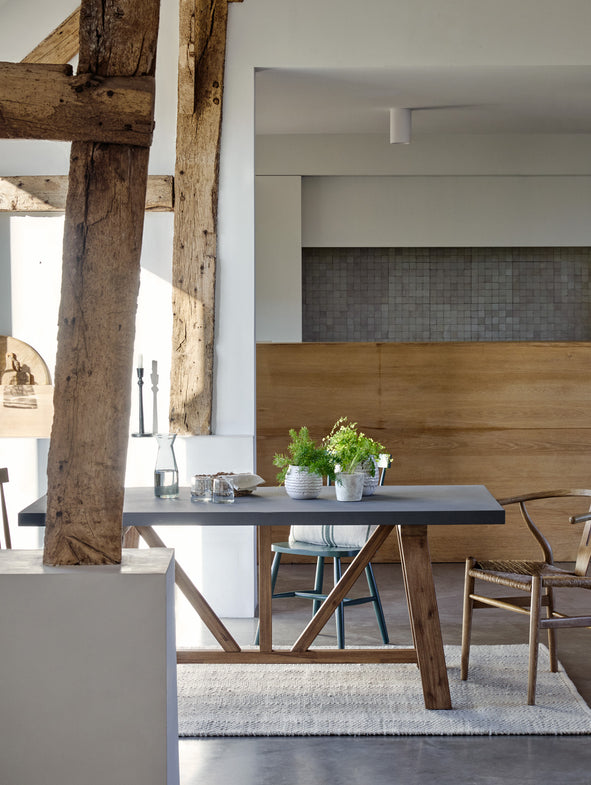 Chilford Dining Table (Small)